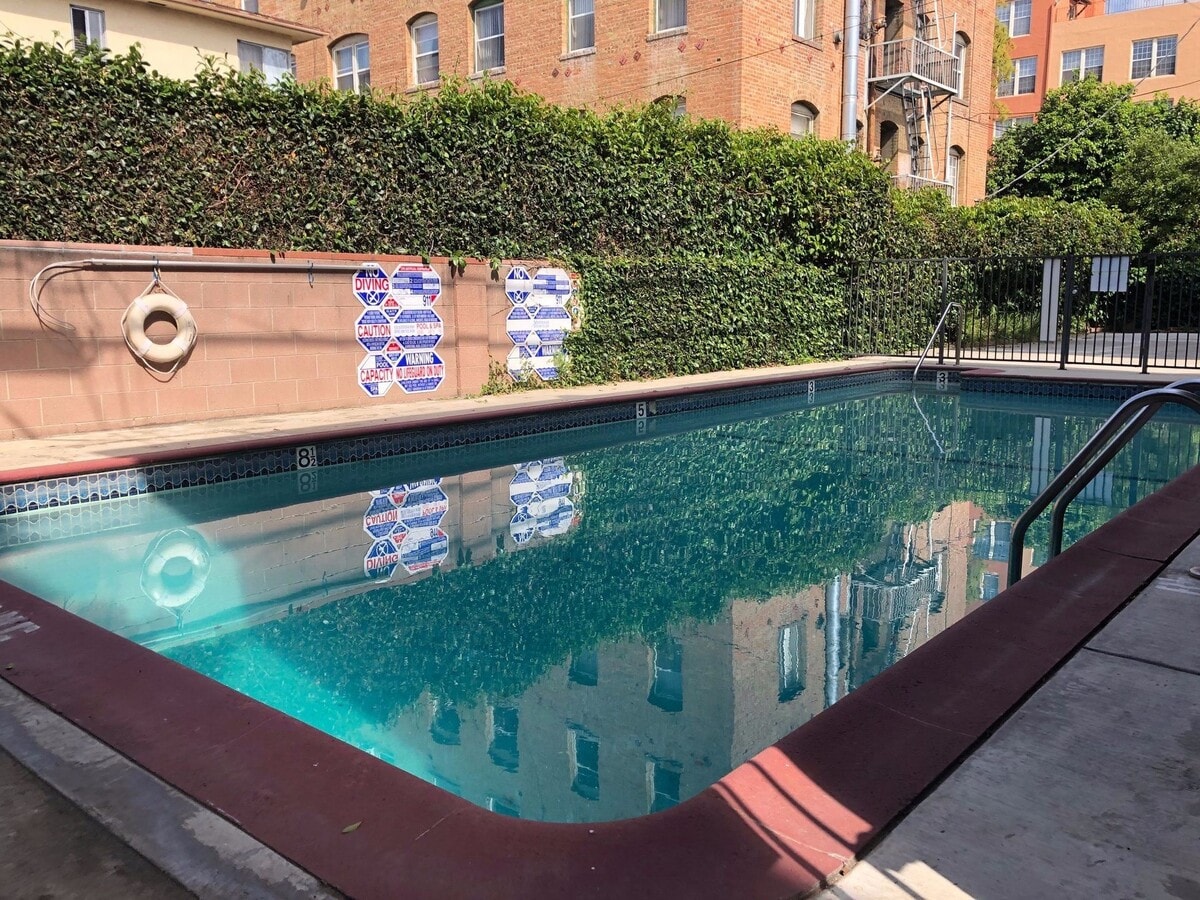 Photo - 1849 Garfield Place Hollywood, CA 90028