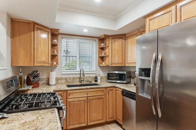 Photo - Furnished 3BR PB Gem – Walk to Beach & Bay