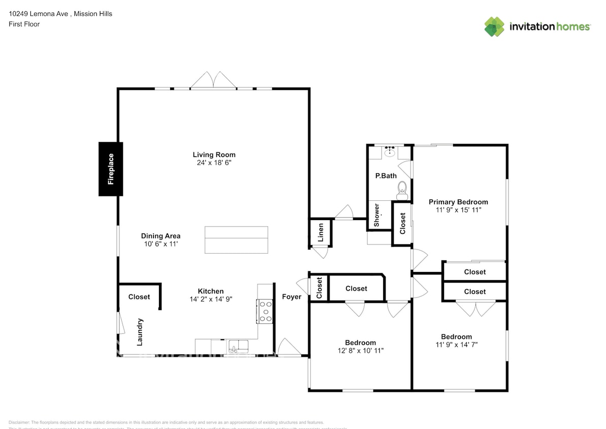 3D Tour - 10249 Lemona Ave