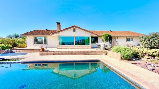 Building Photo - Beautiful Custom Single-Story Home on Gated Country Property with Spectacular Views & Pool!