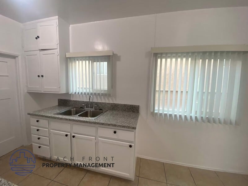 Floor Plan - 1 Bed 1 Bath