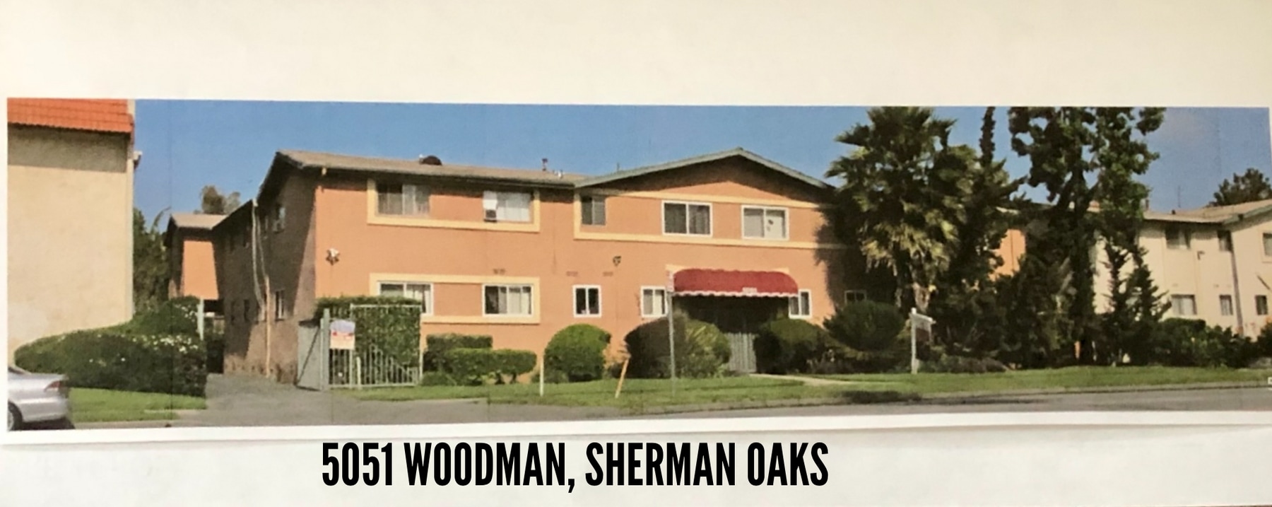 5051 Woodman, Sherman Oaks, CA - 5051 Woodman Ave Unit 1 Downstairs