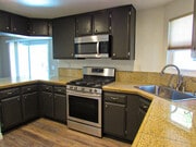 Built-in Microwave - 15847 Cindy Ct Townhome