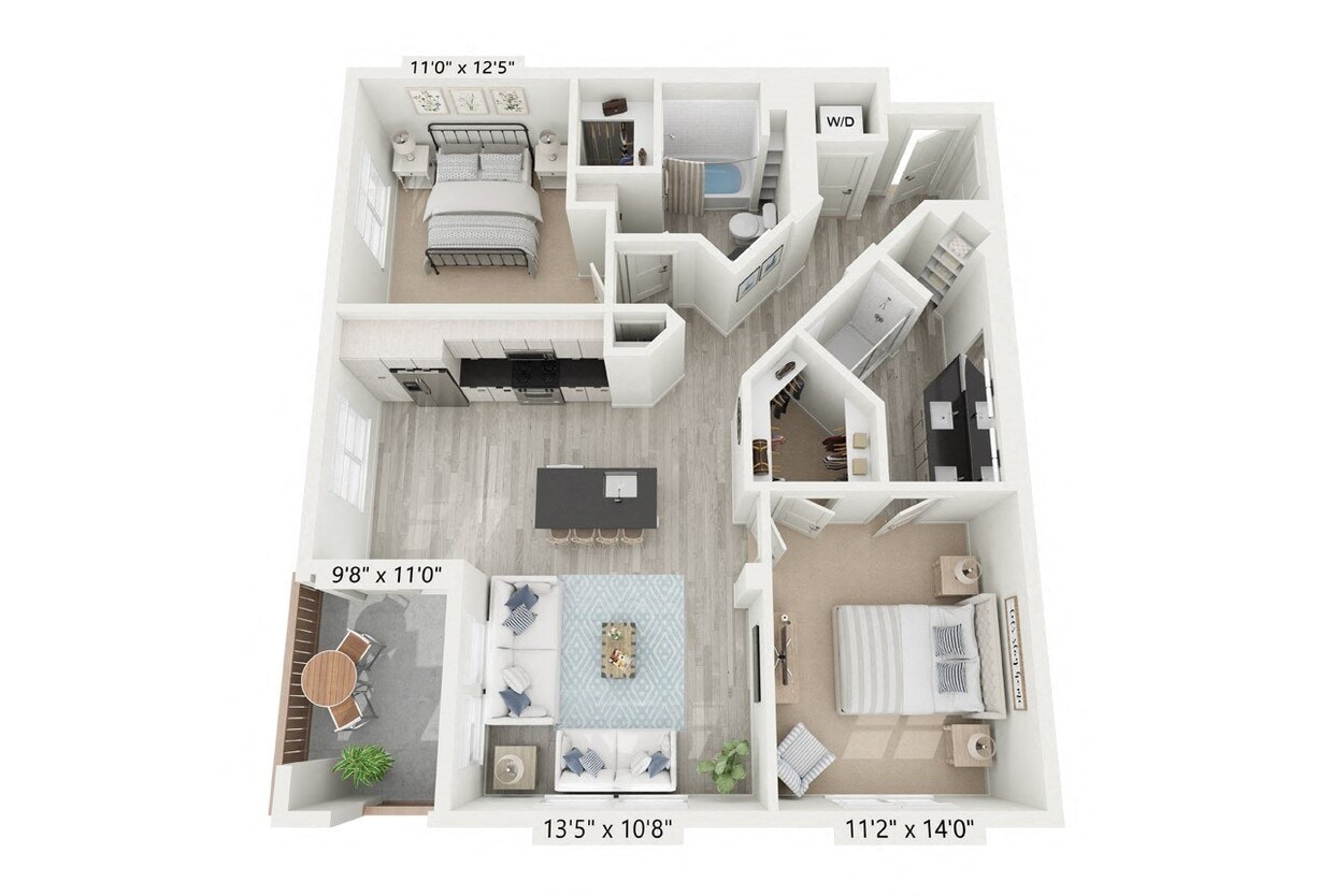 Floor Plan - B3