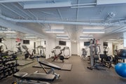 Fitness Center - Westwood Riviera Apartments