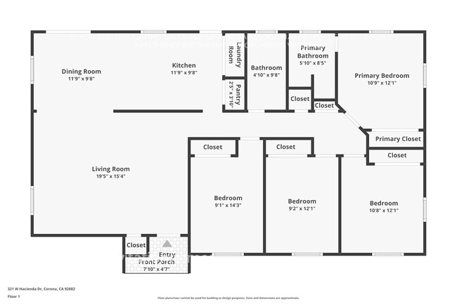 Photo - 321 W Hacienda Dr