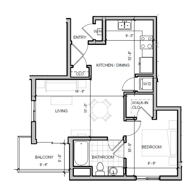 Photo - RBM Motor Tabor Apartments