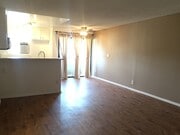 Photo - Beautiful 1 Bed/1 Bath Condo Apartment with Private Balcony, Hardwood Flooring, Pool, and AC