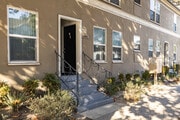 Building Entrance - Leimert Park