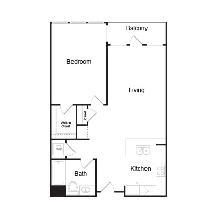 Floor Plan - A8