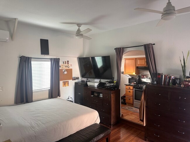 Spacious open-concept studio layout - 8333 Painter Ave Unit Studio Apartment for Rent