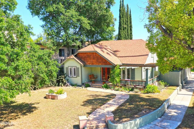 Photo - 1216 E Orange Grove Blvd House