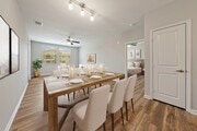Open-concept floor plans with design flexibility - Valentia by Windsor Apartments