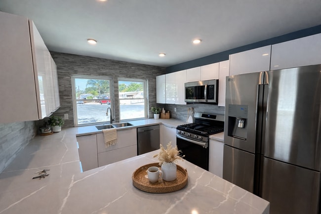 Photo - Newly Renovated 4 bed house! (Lease out, pending signatures. Check back in a few days!)