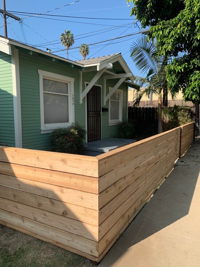 Front - 1079 Coronado Ave House