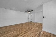 Living Area - 905 Manhattan Beach Blvd Apartments Unit A