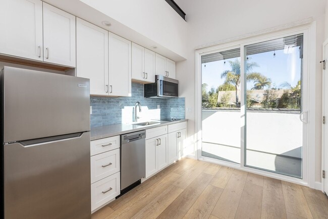 Photo - Encinitas studio with loft
