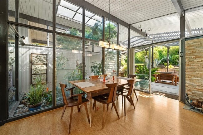 Photo - Woodland Hills Mid-Century Modern Retreat