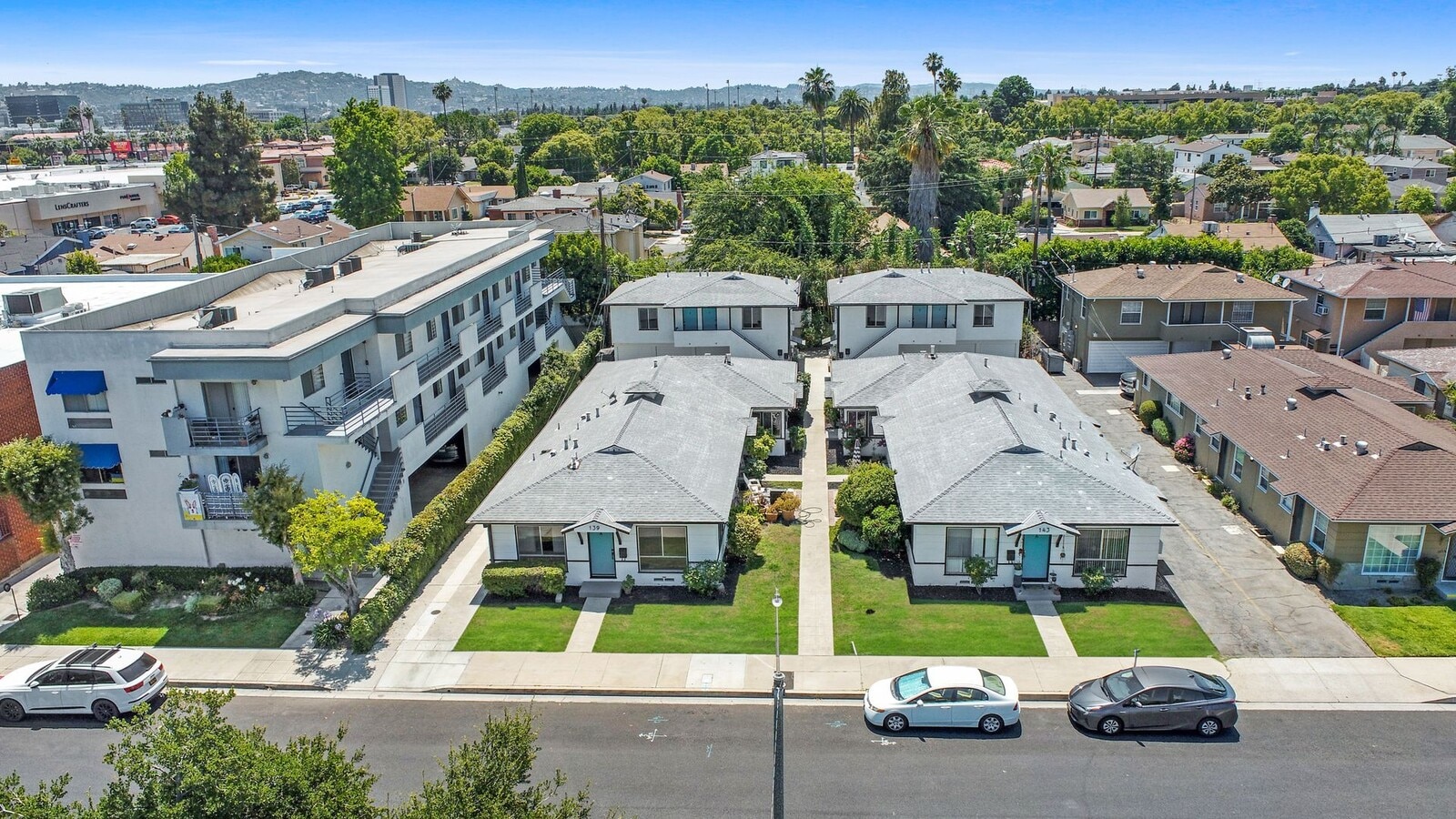 Photo - Beachwood Apartment Homes