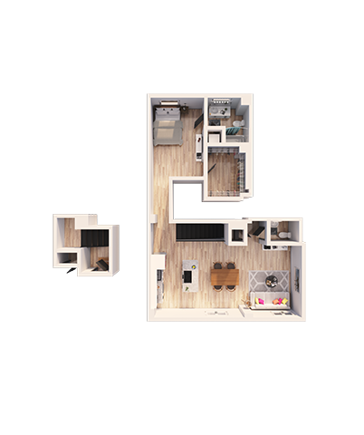 Floor Plan - HH