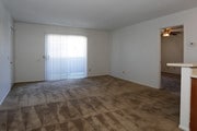 2 BR, 2 BA - 930 SF - Pine Village