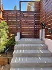 gate - 1532 Mohawk St House