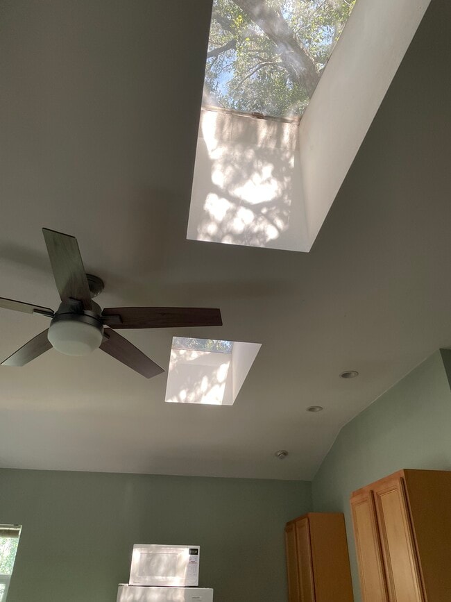 Two skylights - 85 Sherwood Dr Unit Studio
