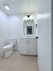 Downstairs 1/2 Bath - 11940 Weddington St Unit 19