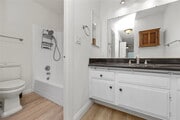 Photo - "Charming 1-Bedroom Furnished Retreat with... Apartment