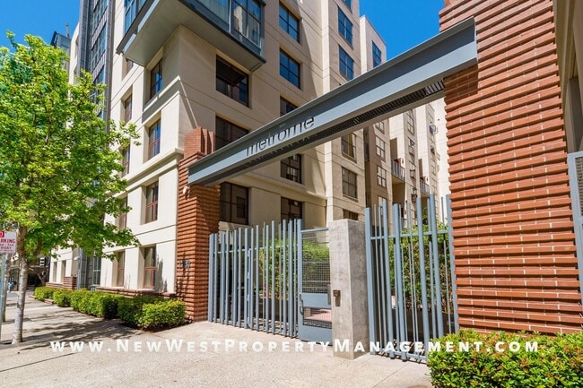 Photo - Spacious East Village Penthouse Studio at Metrome! Small Pet Ok! 1 Parking Space Included! Unit #823