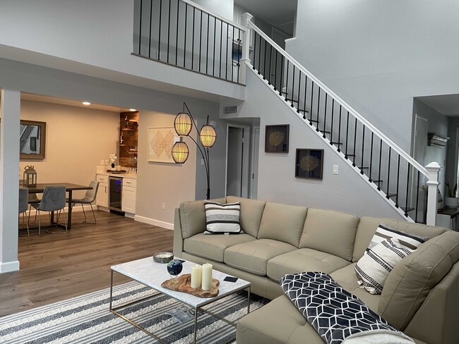 Living Room - 385 Sunrise Cir