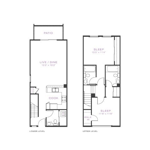 Floor Plan - B3