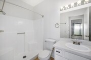 2BR, 2BA - 1,100SF - Second Bathroom - Citronia Luxe Towers Apartments