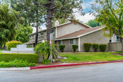 Entrance - Vista Loma Village Apartments