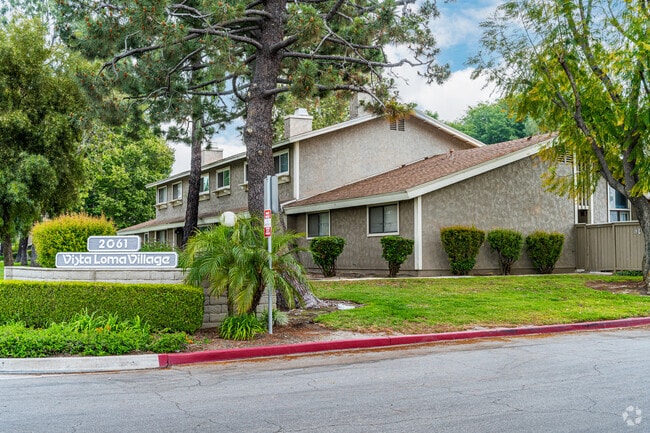 Entrance - Vista Loma Village