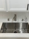 New sink and faucet - 11025 Kittridge St Apartments Unit 133