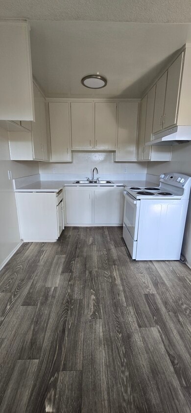 Floor Plan - 1 Bed & 1 Bath 