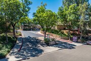 Property Entrance - Alpine Woods