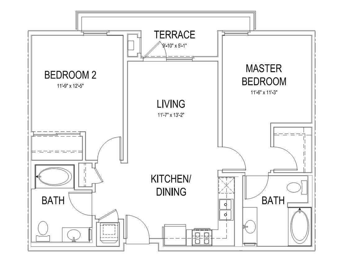 Floor Plan - B5-r