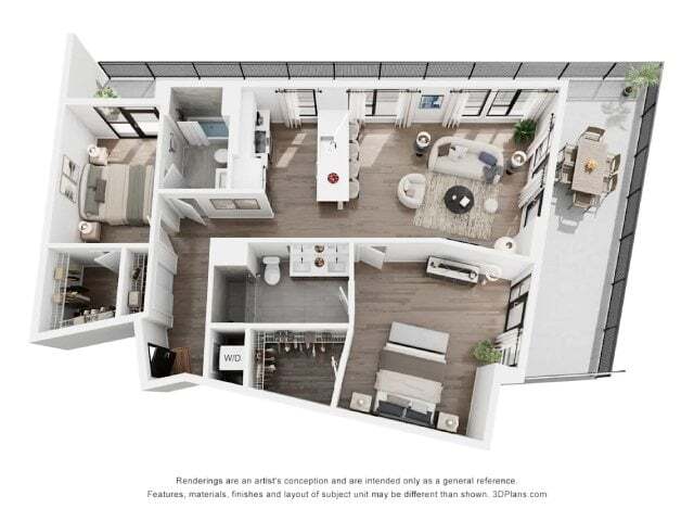 Floor Plan - BE