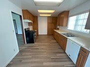 Kitchen Galley - 643 Manchester Ter Unit House