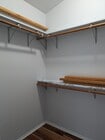 Walk-in Closet - 902 Camino Real Condo Unit 201