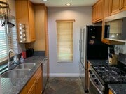 Kitchen - 10628 Dabney Dr Condo Unit 165