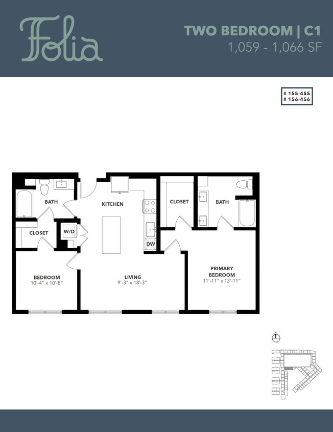 Floor Plan - C1