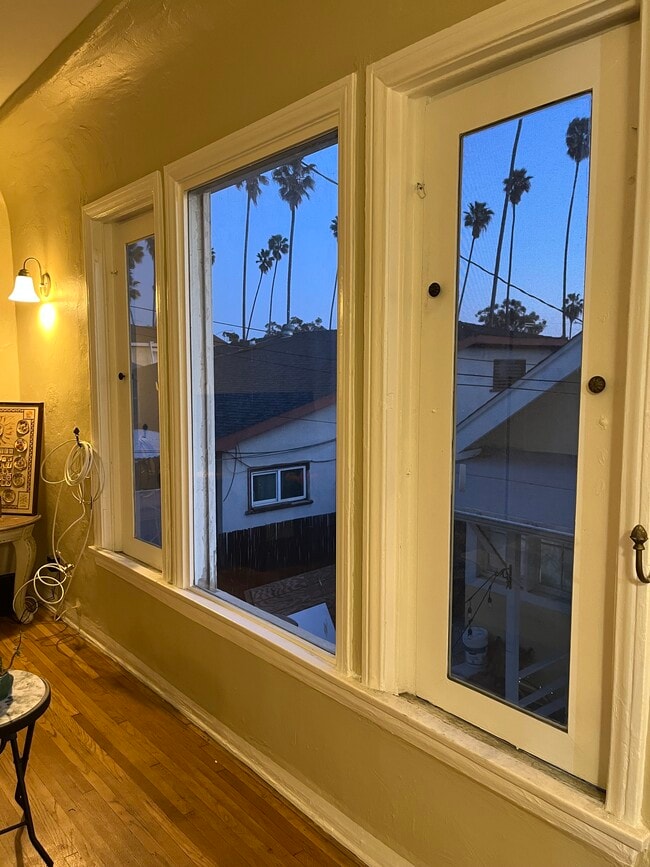 Photo - 3425 1/2 E 5th St Unit 3423 E 5th St. Upstairs