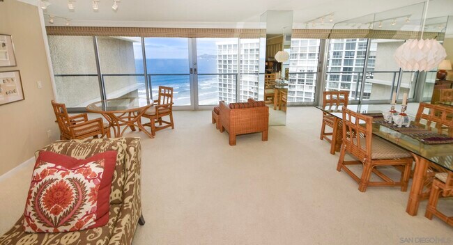 Photo - 1750 Avenida Del Mundo Unit 1406