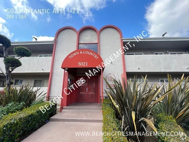 Building Photo - 5021 Atlantic Ave Unit 21 Rental