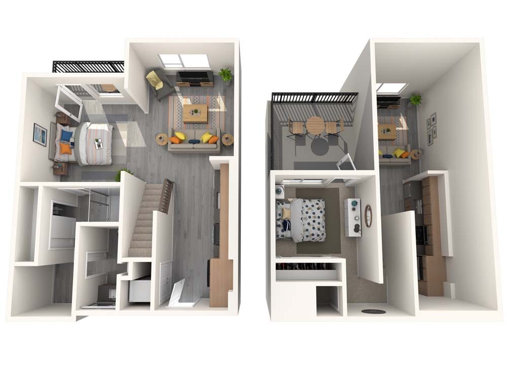 Floor Plan - Jarvis w/ Den