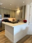 3BR, 3BA - 1,500SF - Kitchen - Plymouth Apartments