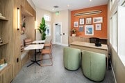 Leasing office - AVA Newport Apartments